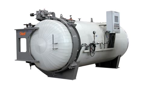 Waste autoclave 